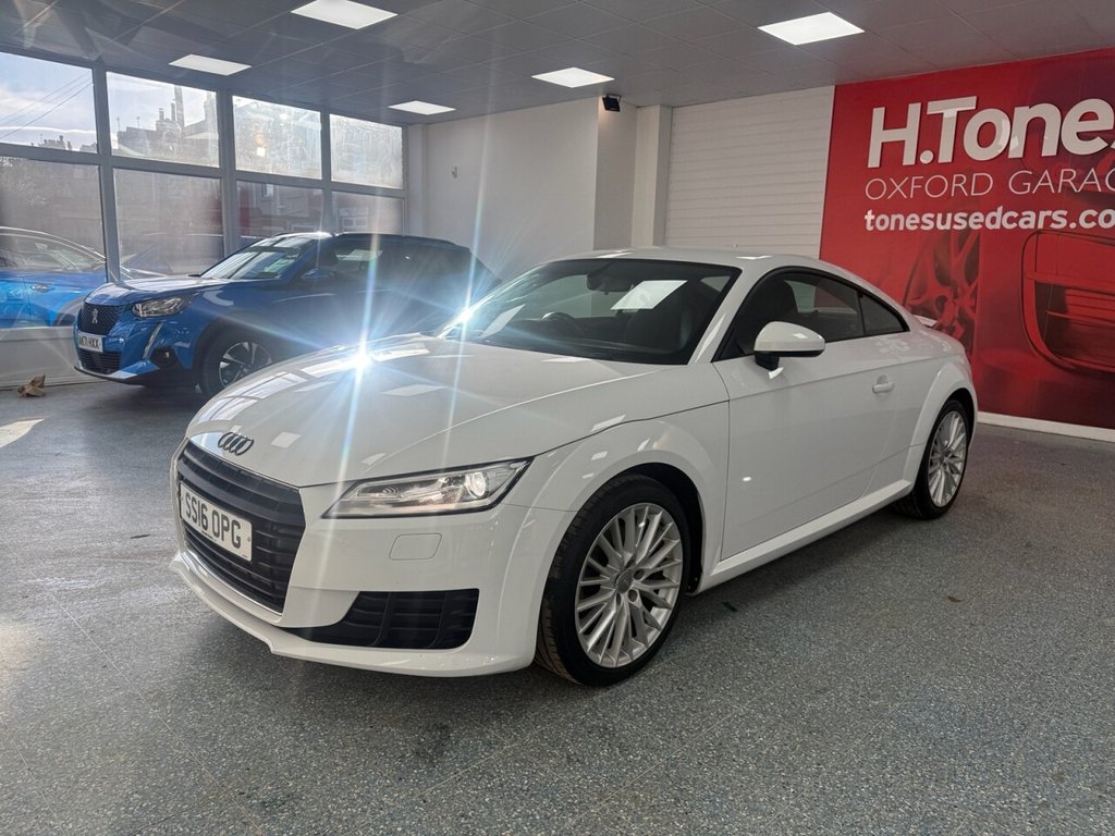 Used Audi TT 2016 for sale - 77200508: Photo 20