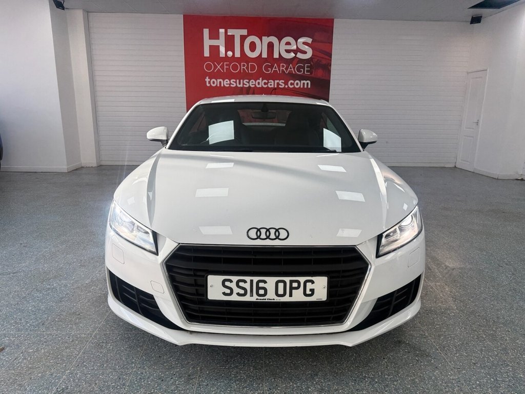 Used Audi TT 2016 for sale - 77200508: Photo 21