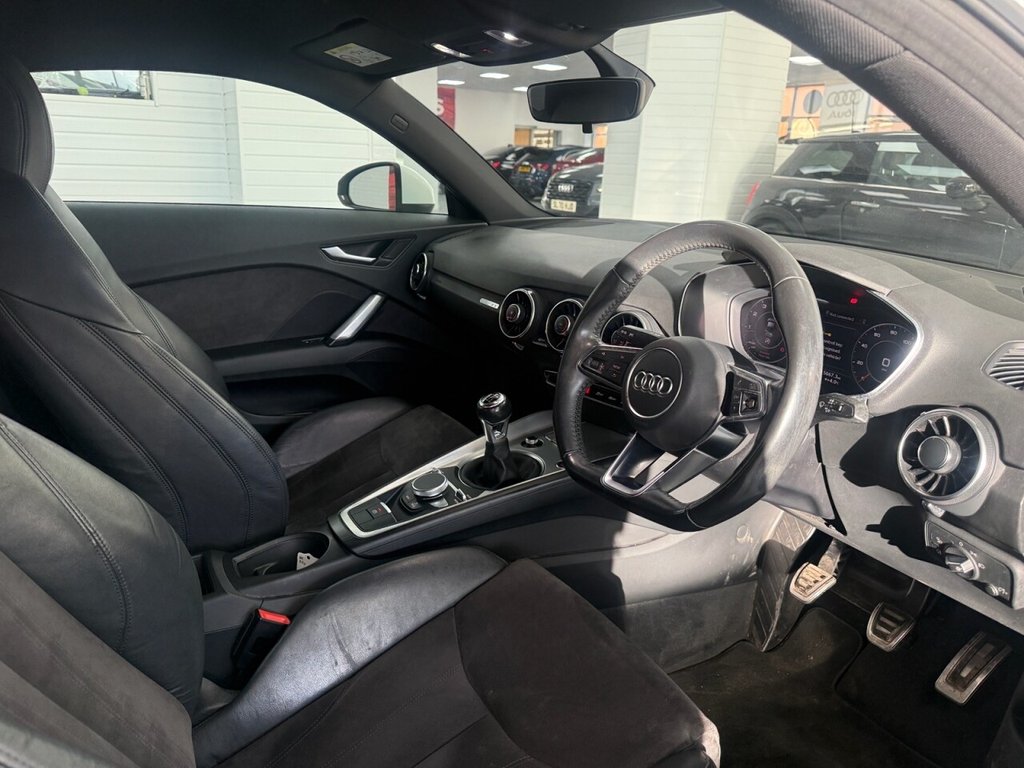 Used Audi TT 2016 for sale - 77200508: Photo 22