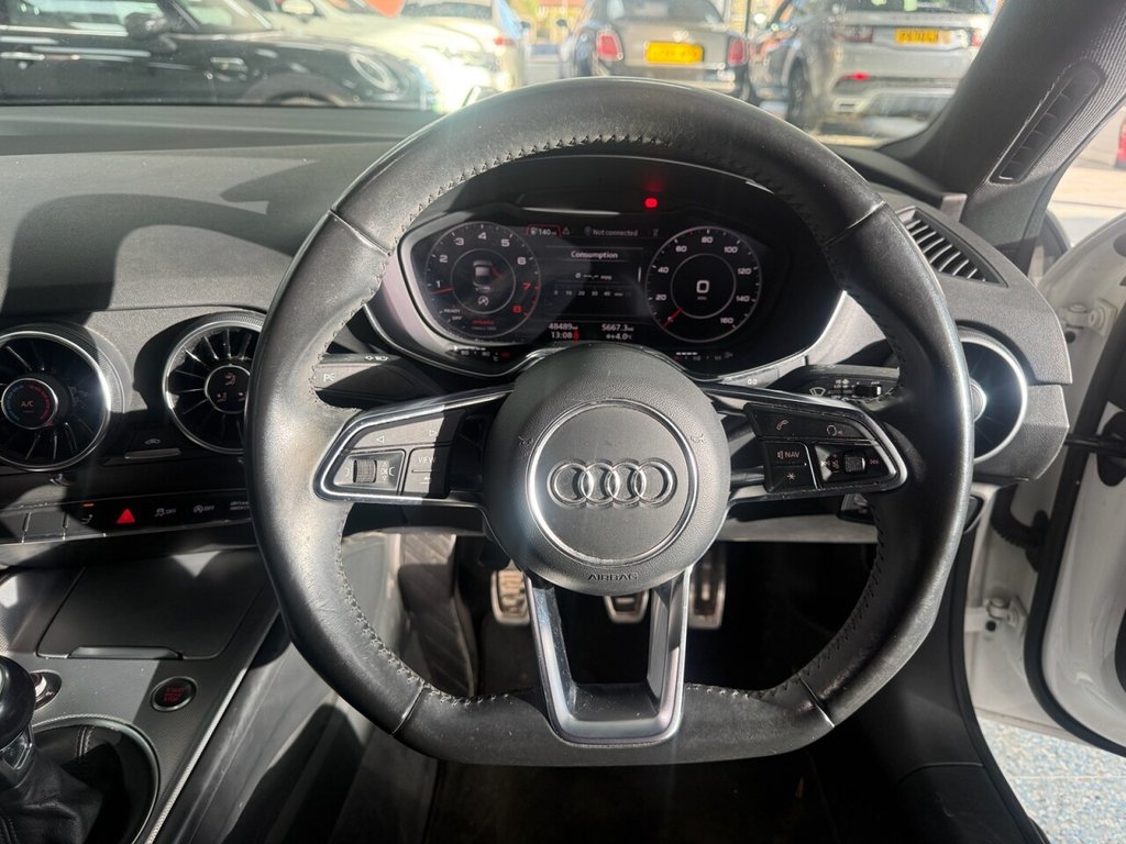 Used Audi TT 2016 for sale - 77200508: Photo 27