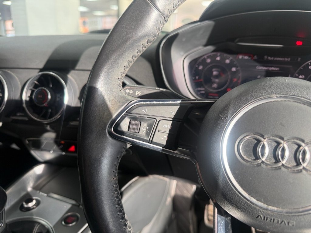 Used Audi TT 2016 for sale - 77200508: Photo 28