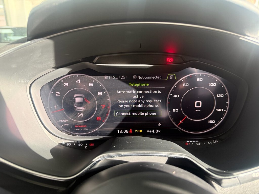 Used Audi TT 2016 for sale - 77200508: Photo 32