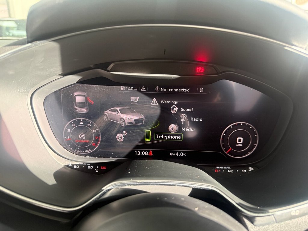 Used Audi TT 2016 for sale - 77200508: Photo 39