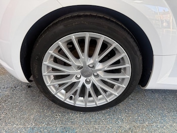 Used Audi TT 2016 for sale - 77200508: Photo