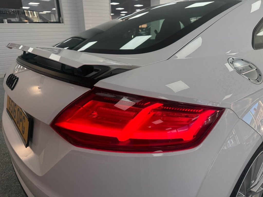Used Audi TT 2016 for sale - 77200508: Photo 7