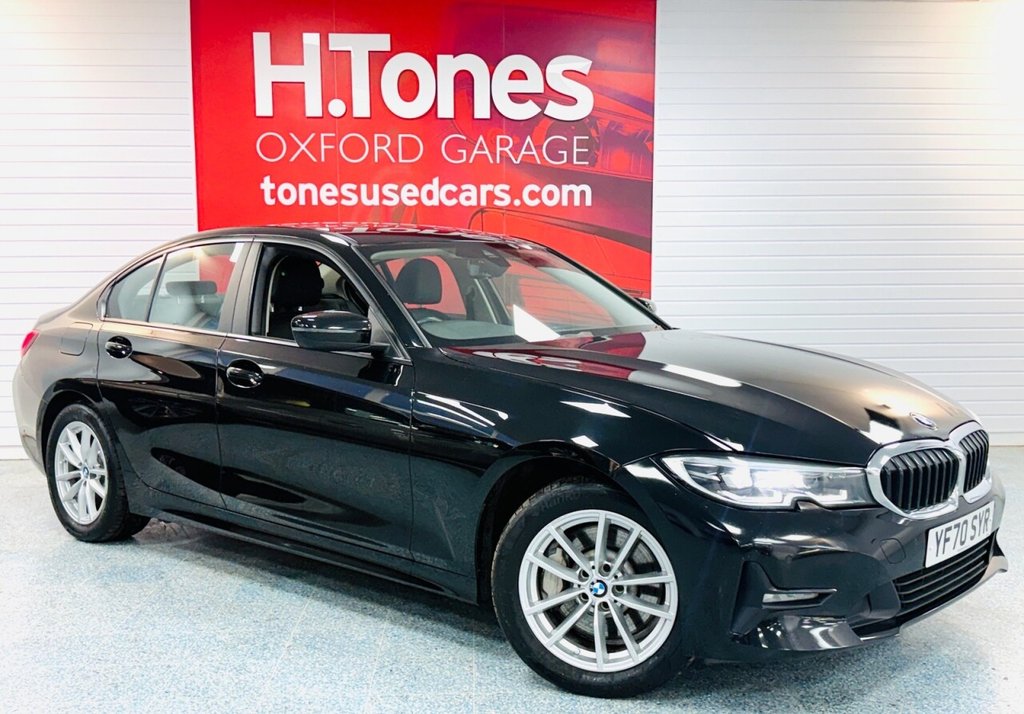 Used BMW 3 Series 2020 for sale - 76776665: Photo 1