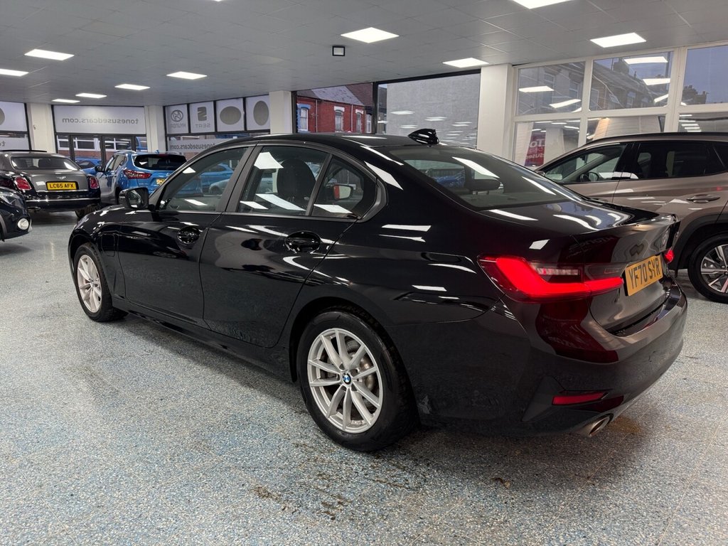 Used BMW 3 Series 2020 for sale - 76776665: Photo 10