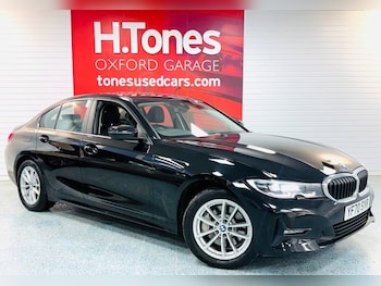 Used BMW 3 Series 2020 for sale - 76776665: Photo