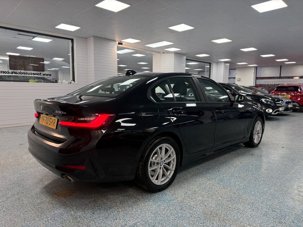 Used BMW 3 Series 2020 for sale - 76776665: Photo 2