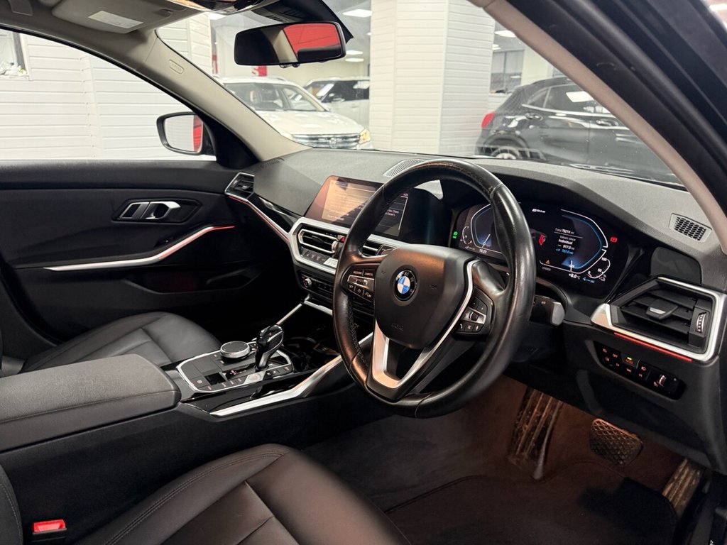 Used BMW 3 Series 2020 for sale - 76776665: Photo 21