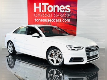 Used Audi A4 2017 for sale - 78474720: Photo