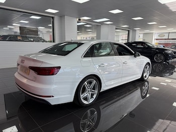 Used Audi A4 2017 for sale - 78474720: Photo