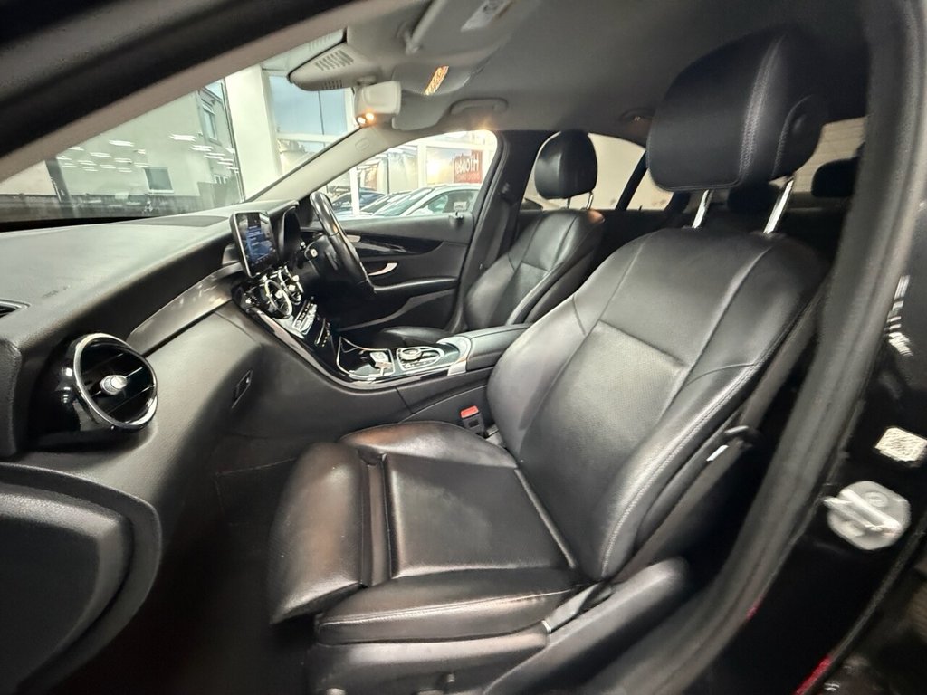 Used Mercedes-Benz C Class 2018 for sale - 77422668: Photo 15
