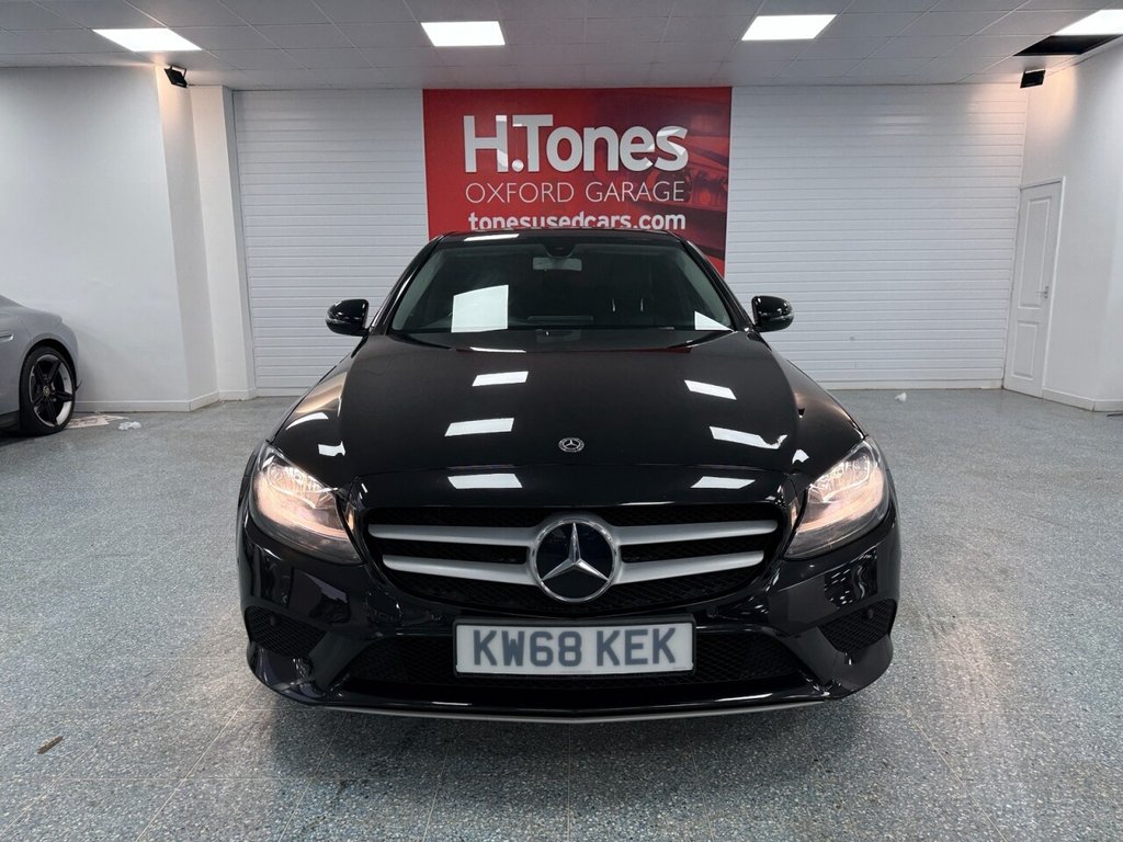 Used Mercedes-Benz C Class 2018 for sale - 77422668: Photo 21