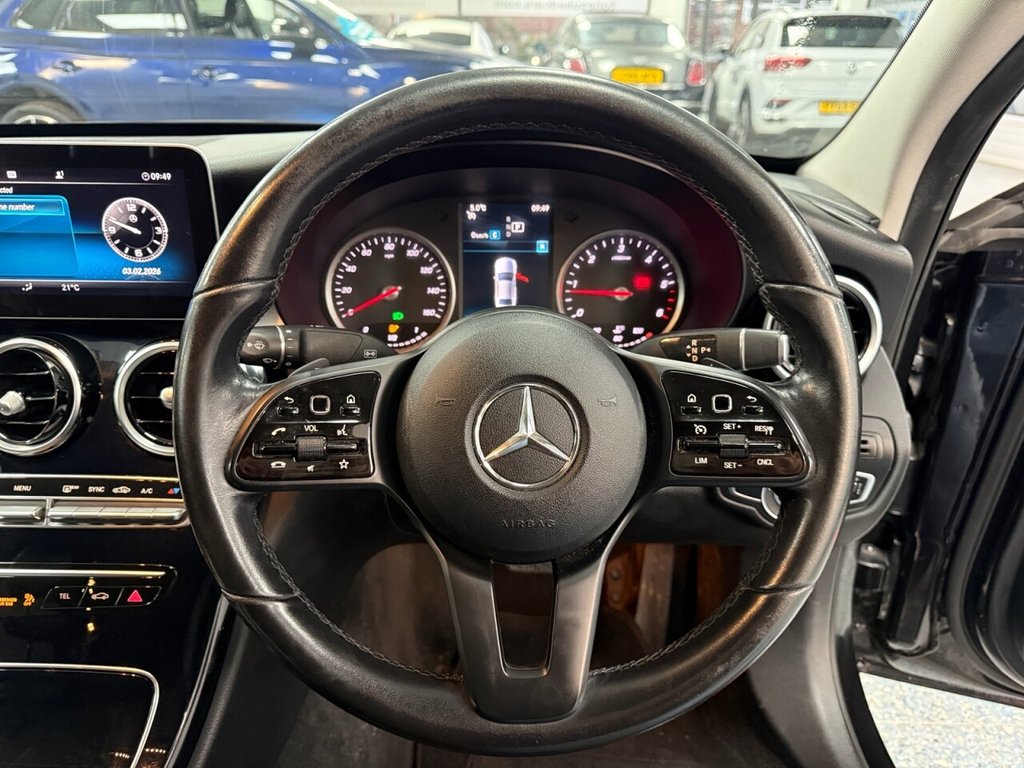 Used Mercedes-Benz C Class 2018 for sale - 77422668: Photo 28