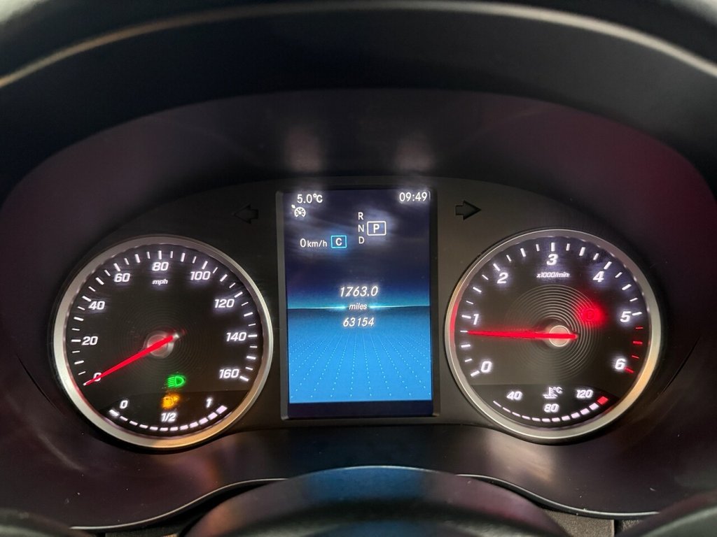 Used Mercedes-Benz C Class 2018 for sale - 77422668: Photo 31