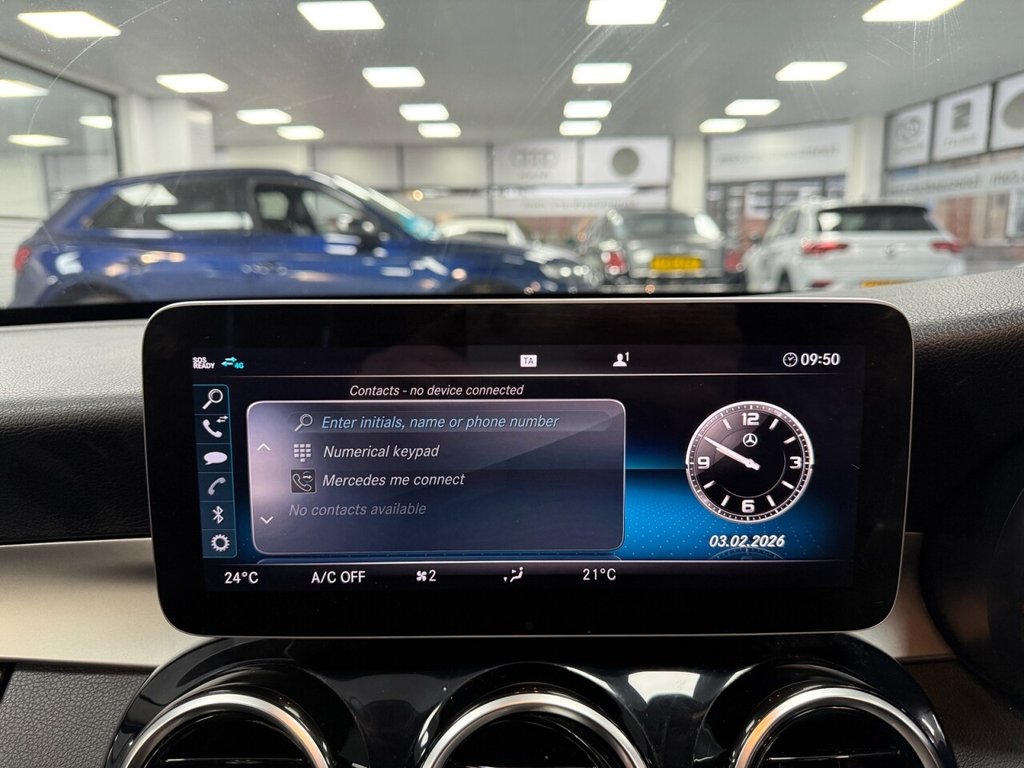 Used Mercedes-Benz C Class 2018 for sale - 77422668: Photo 36