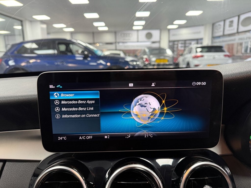 Used Mercedes-Benz C Class 2018 for sale - 77422668: Photo 37