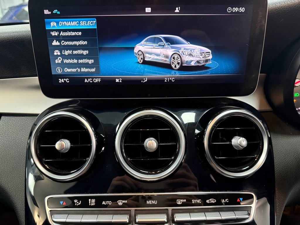 Used Mercedes-Benz C Class 2018 for sale - 77422668: Photo 39