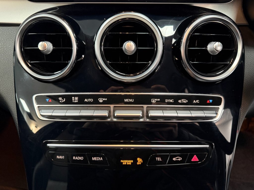 Used Mercedes-Benz C Class 2018 for sale - 77422668: Photo 40