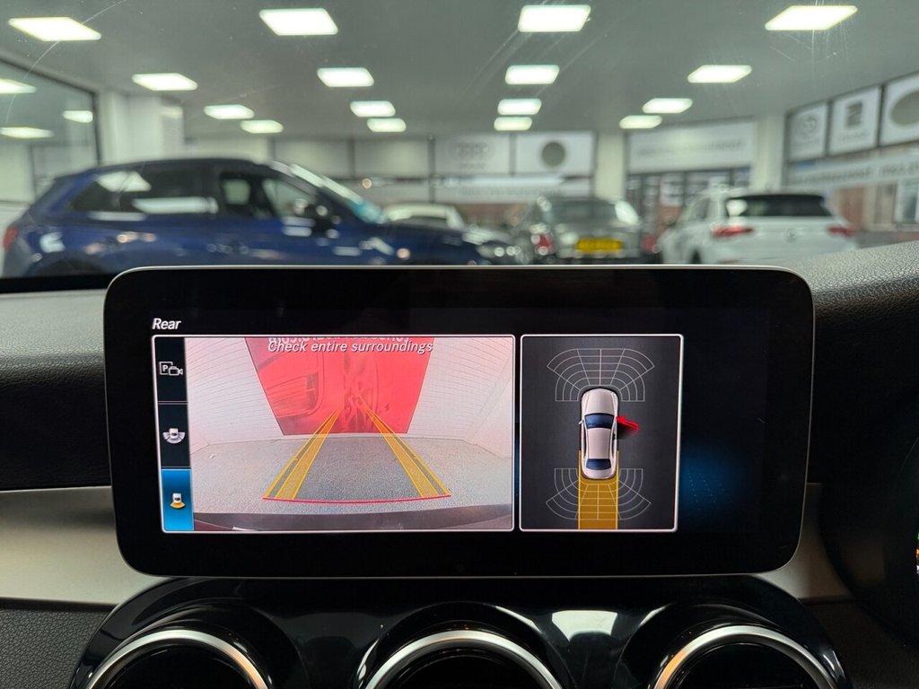 Used Mercedes-Benz C Class 2018 for sale - 77422668: Photo 44