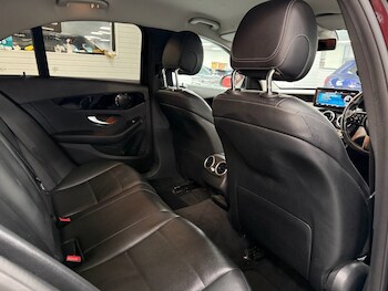 Used Mercedes-Benz C Class 2018 for sale - 77422668: Photo