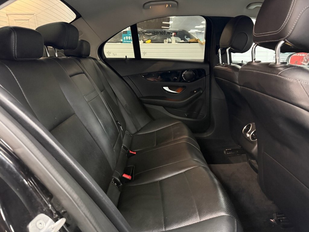 Used Mercedes-Benz C Class 2018 for sale - 77422668: Photo 5