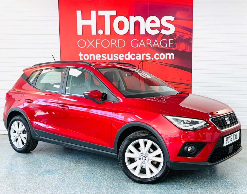 Used SEAT Arona 2018 for sale - 76776555: Photo 1