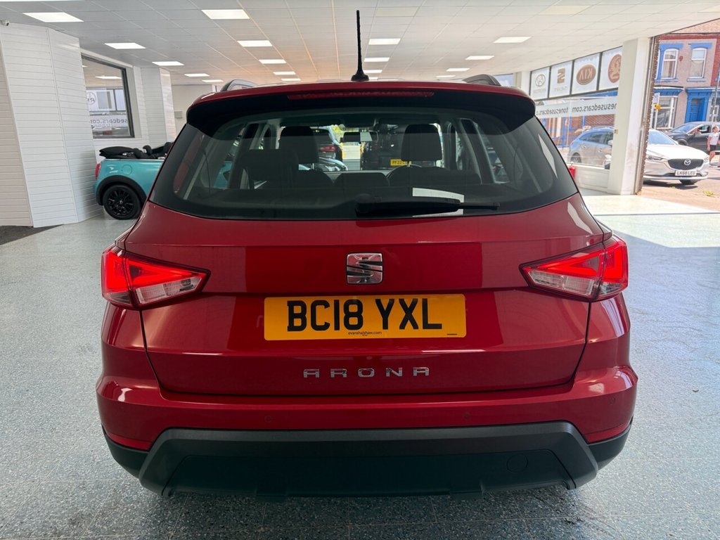 Used SEAT Arona 2018 for sale - 76776555: Photo 11