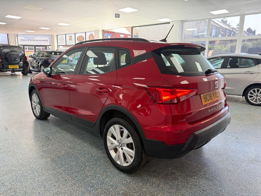 Used SEAT Arona 2018 for sale - 76776555: Photo 12