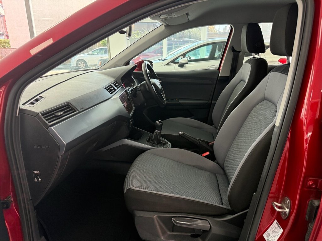 Used SEAT Arona 2018 for sale - 76776555: Photo 15
