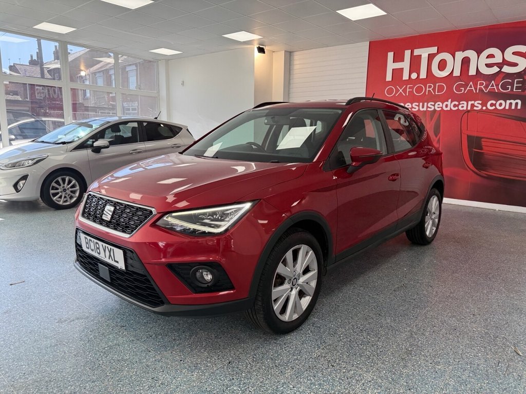 Used SEAT Arona 2018 for sale - 76776555: Photo 18