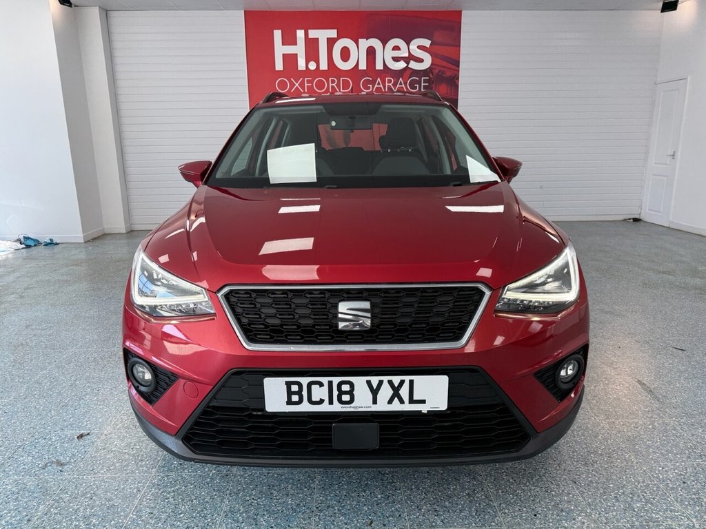 Used SEAT Arona 2018 for sale - 76776555: Photo 19