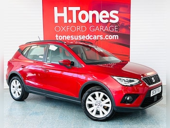 Used SEAT Arona 2018 for sale - 76776555: Photo