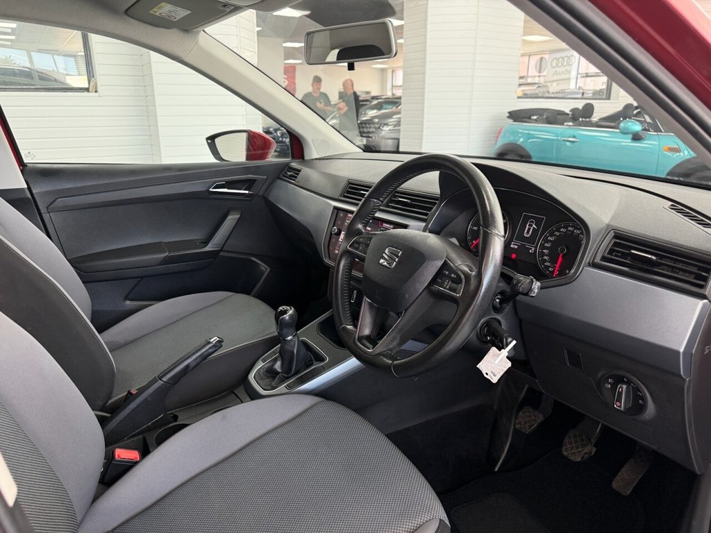 Used SEAT Arona 2018 for sale - 76776555: Photo 21