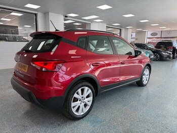 Used SEAT Arona 2018 for sale - 76776555: Photo