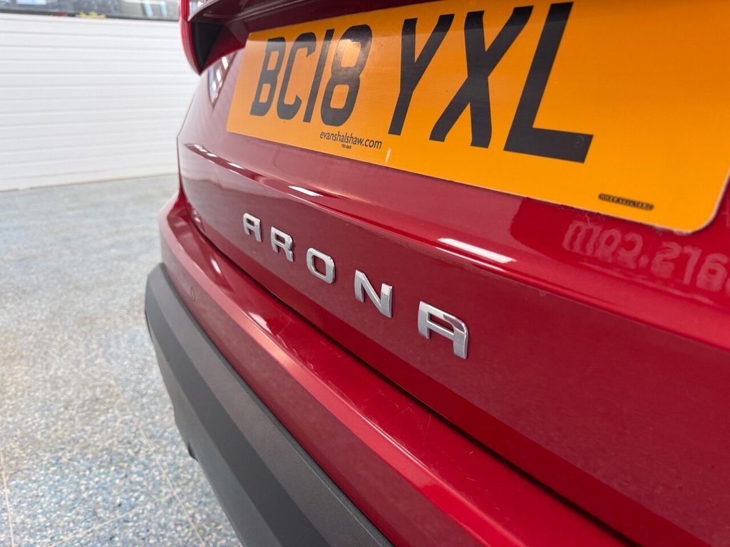 Used SEAT Arona 2018 for sale - 76776555: Photo 9