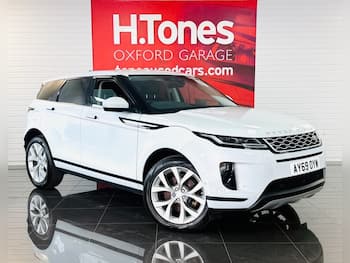 Used Land Rover Range Rover Evoque 2019 for sale - 79738691: Photo