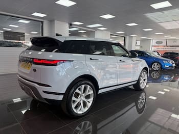 Used Land Rover Range Rover Evoque 2019 for sale - 79738691: Photo