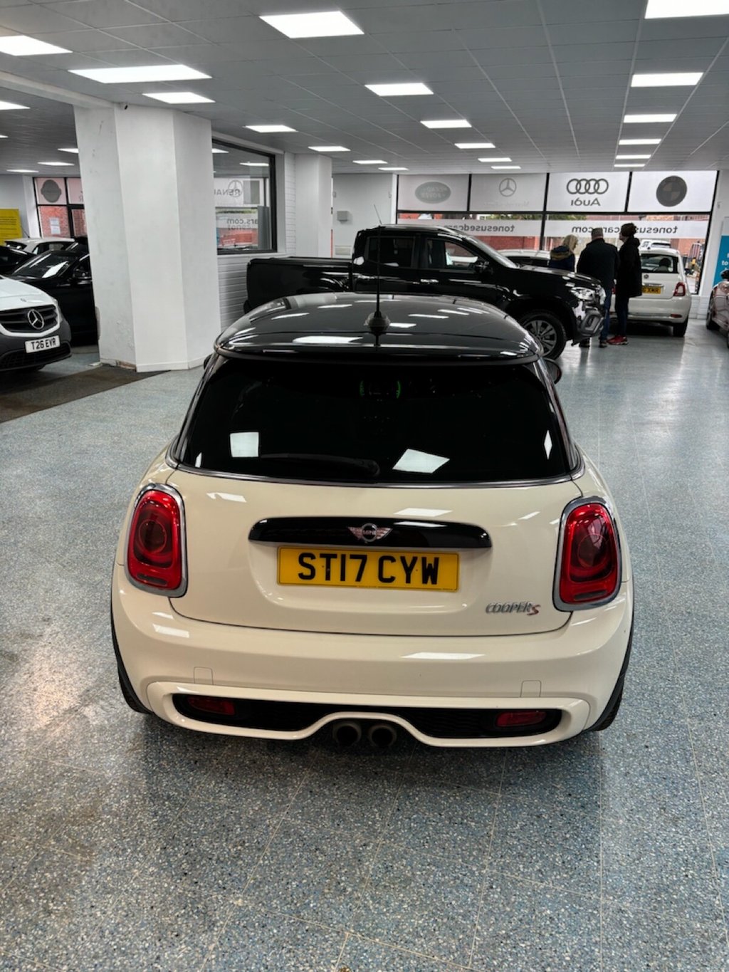 Used Ford Kuga 2017 for sale - 76776709: Photo 6