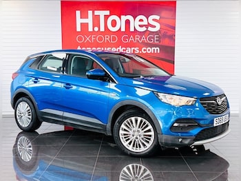 Used Vauxhall Grandland X 2019 for sale - 78357774: Photo