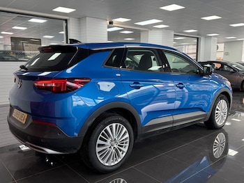 Used Vauxhall Grandland X 2019 for sale - 78357774: Photo