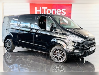 Used Ford Transit Custom 2021 for sale - 78850397: Photo