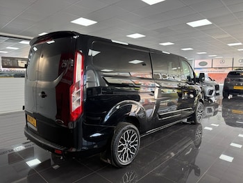 Used Ford Transit Custom 2021 for sale - 78850397: Photo