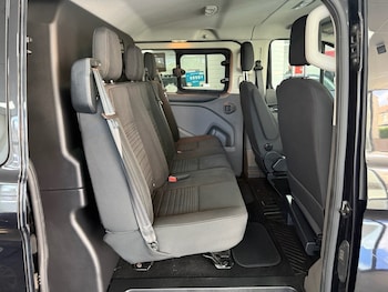 Used Ford Transit Custom 2021 for sale - 78850397: Photo