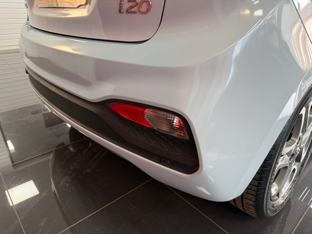 Used Hyundai i20 2019 for sale - 78180851: Photo 10