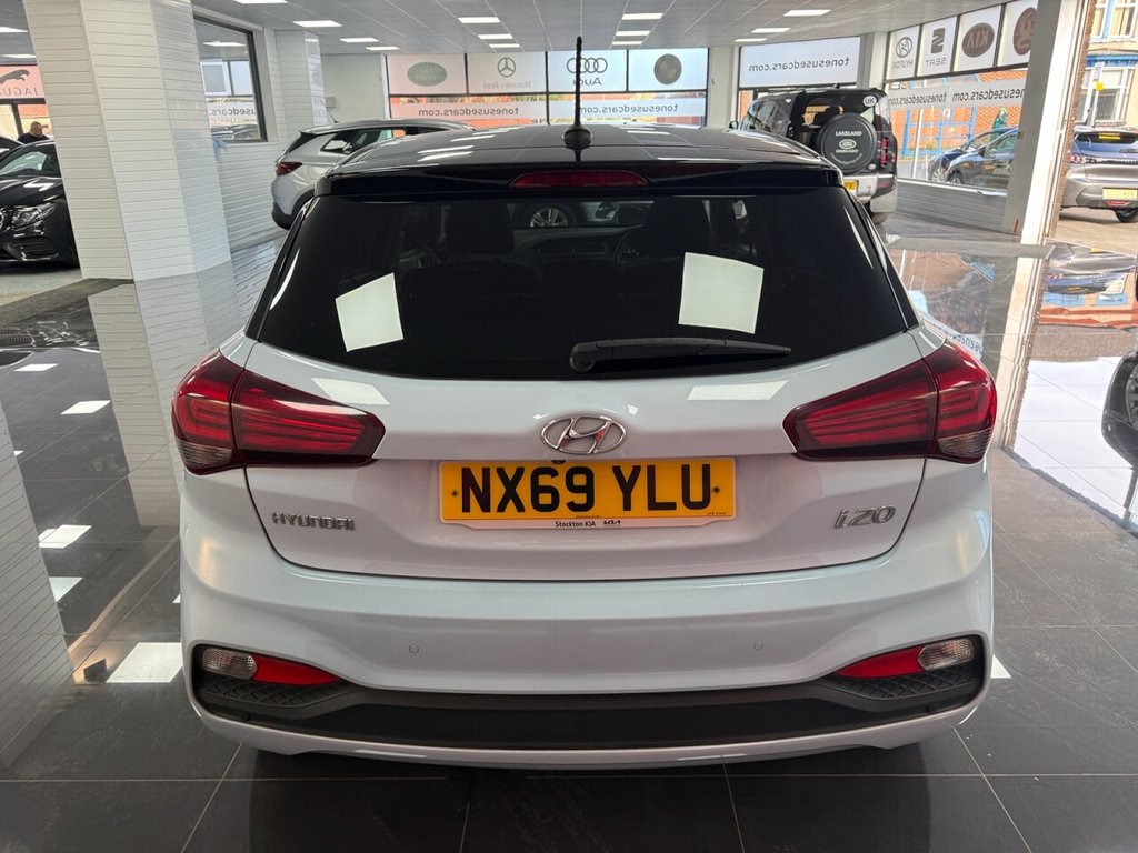 Used Hyundai i20 2019 for sale - 78180851: Photo 13