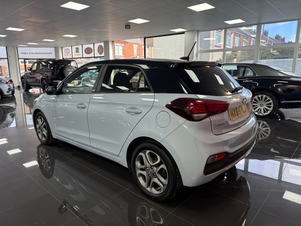 Used Hyundai i20 2019 for sale - 78180851: Photo 14