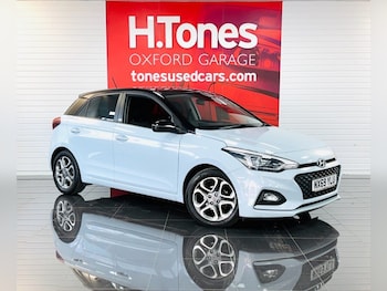 Hyundai i20 feature image