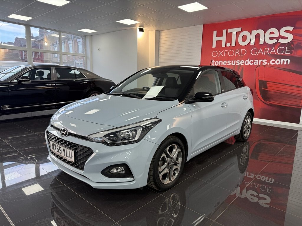 Used Hyundai i20 2019 for sale - 78180851: Photo 21